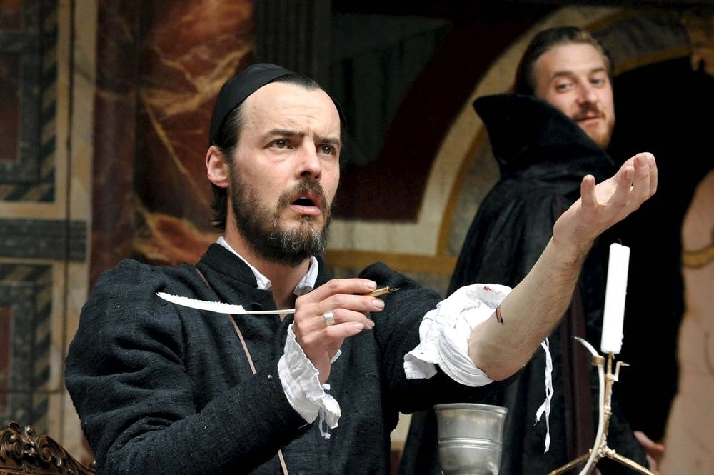 Doctor Faustus, Shakespeare's Globe
