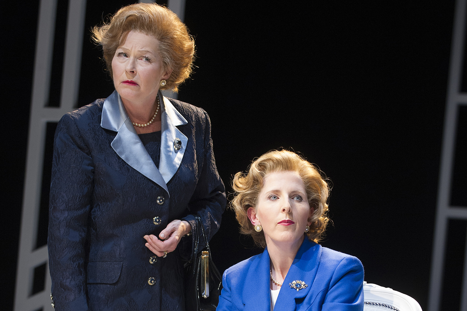 Handbagged, Vaudeville Theatre