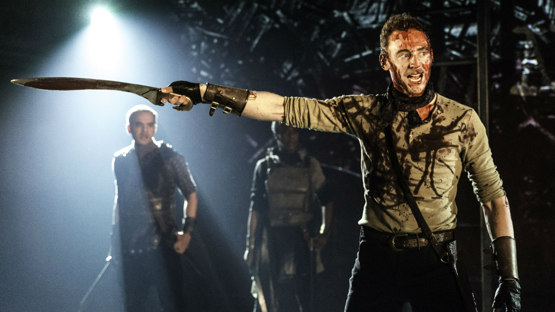 Coriolanus, Donmar Warehouse