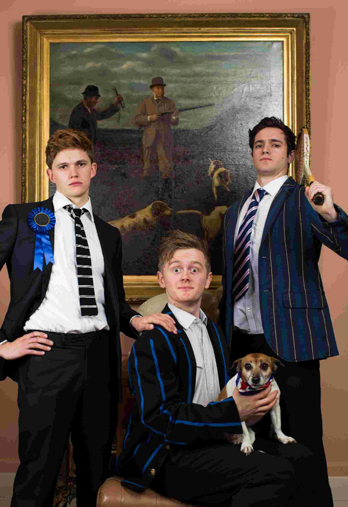 Tory Boyz, Ambassadors Theatre