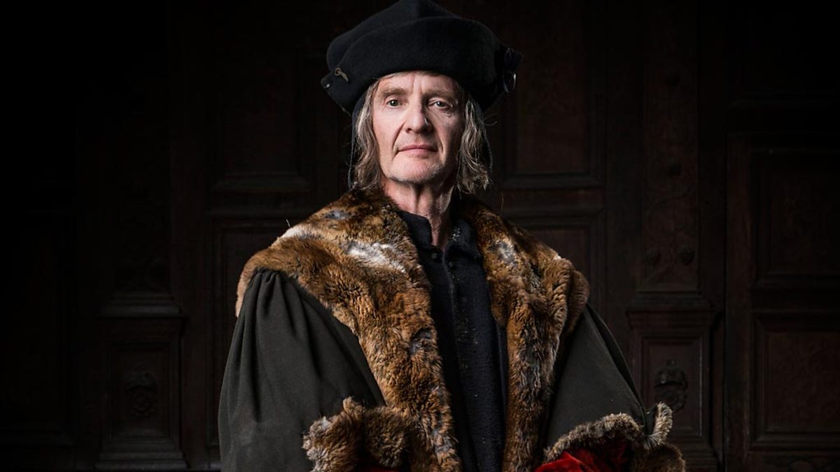 Anton Lesser as Thomas More in the BBC's Wolf Hall