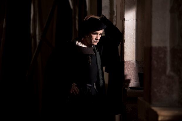 Wolf Hall, BBC Two review: ‘no heart of darkness, just bad lighting’