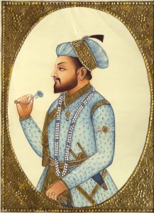 Emperor Shah Janan 