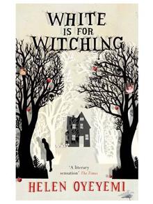 Book Review: White is for Witching