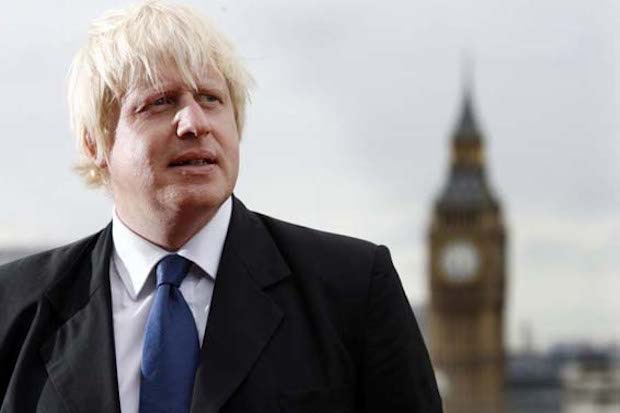 Boris shows a hint of Euroscepticism — but he still can’t beat Mary Beard