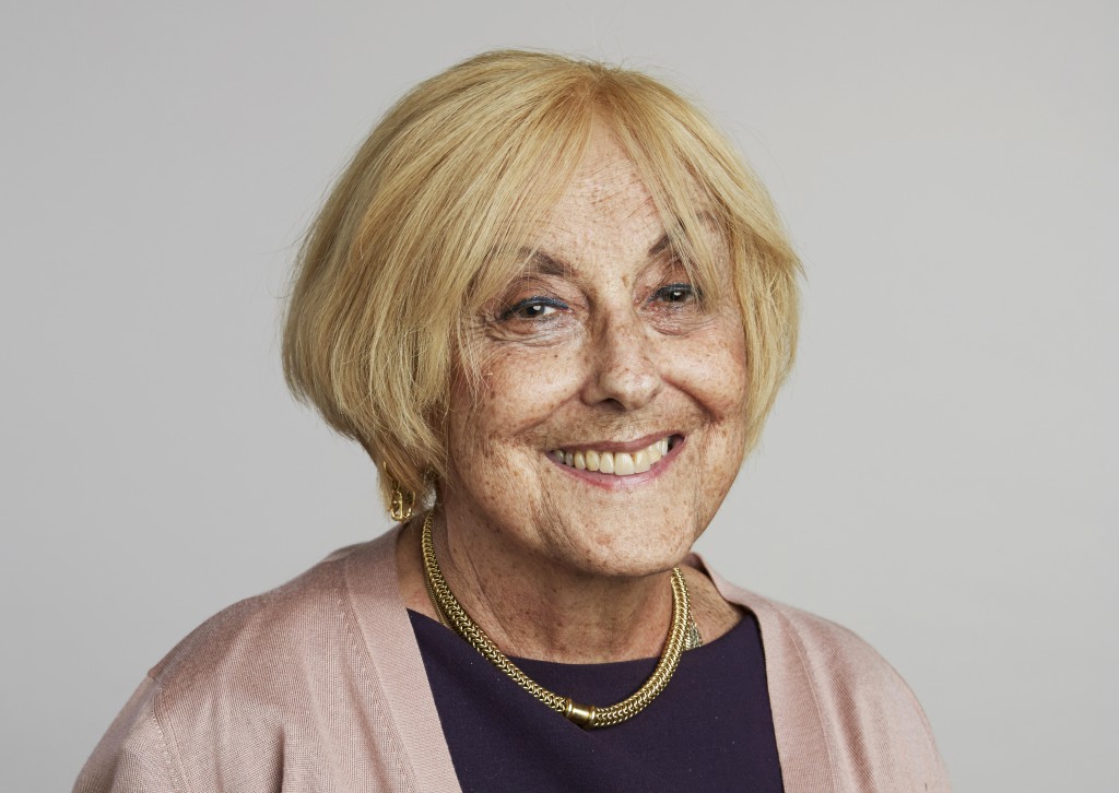 A Tribute to Lisa Jardine