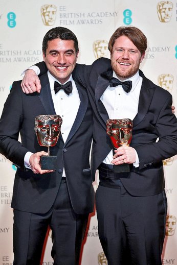 The Bedouin boy taking his epic to the Oscars