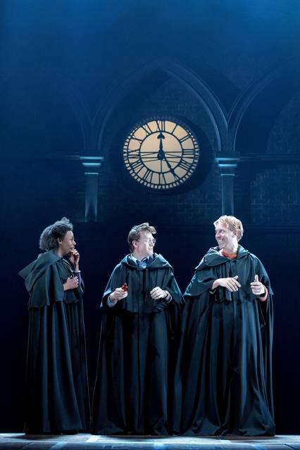 ‘Harry Potter and the Cursed Child, Parts One and Two’ Review: The Spell of Friendship