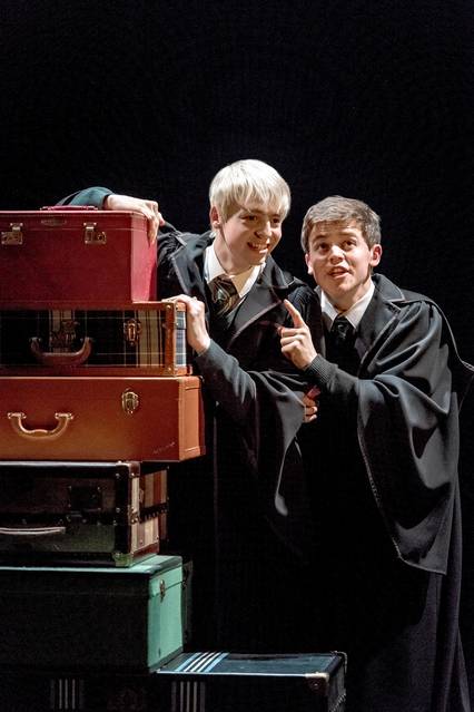 ‘Harry Potter and the Cursed Child, Parts One and Two’ Review: The Spell of Friendship